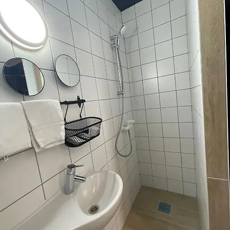 Heb Отель Остенде