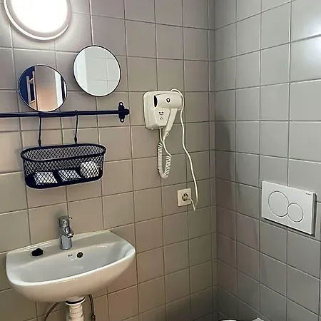 Hotel Heb Ostenda