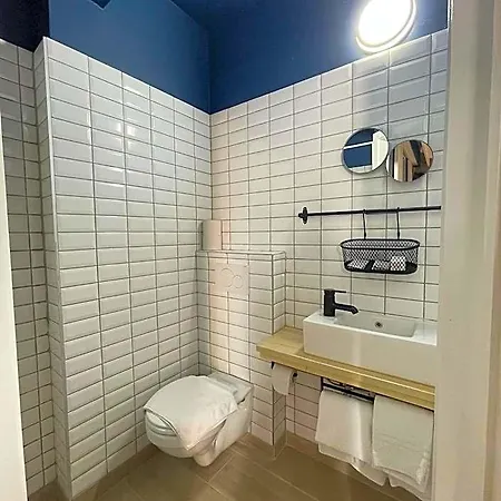 Heb Hotel Ostenda