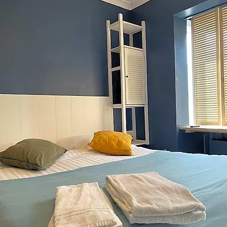 Hotel Heb Ostenda