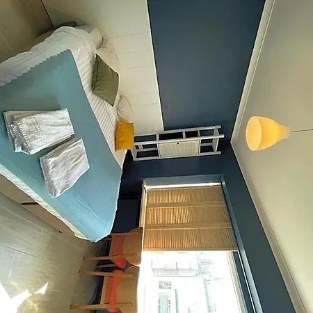 Hotel Heb Ostenda