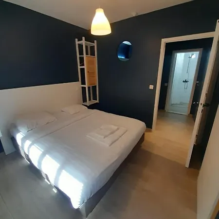 Heb Szálloda Ostende